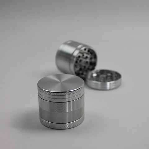 Grinder aluminium 4 parties