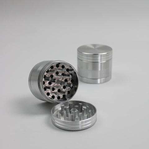 Grinder aluminium 4 parties