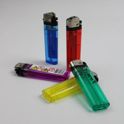 Boîte de briquets roulettes Prof - Boîte de 50 pcs