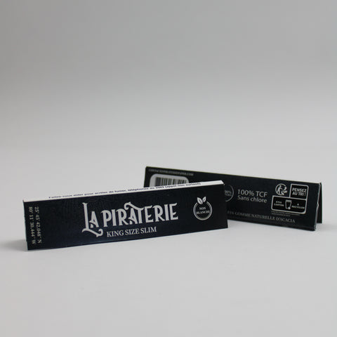 Feuilles à rouler La Piraterie - Boîte de 50 pcs