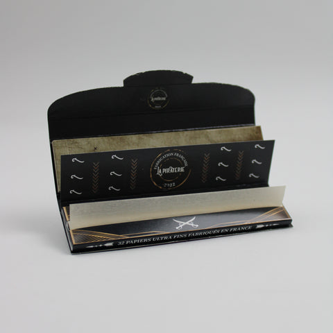 Feuilles à rouler avec filtres La Piraterie - Boîte de 24 pcs