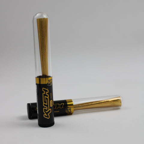 Cône pré-roulé en or Kush