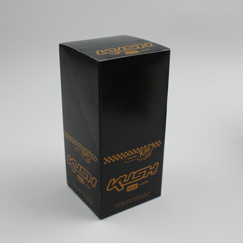 Cône pré-roulé en or Kush