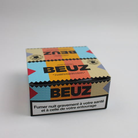 Feuilles à rouler Beuz - Boîte de 50 pcs