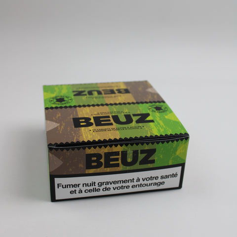 Feuilles à rouler Beuz - Boîte de 50 pcs