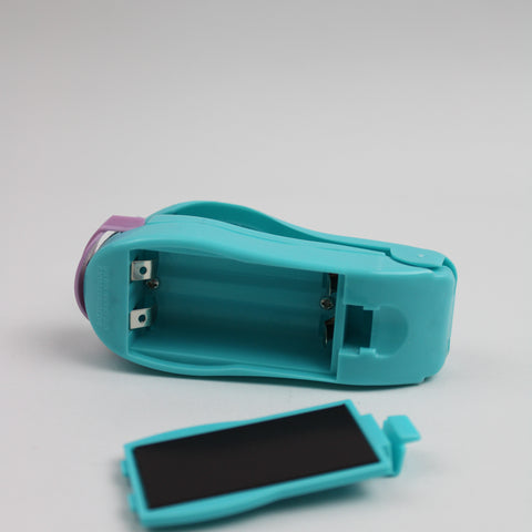 Scelleuse portable à piles