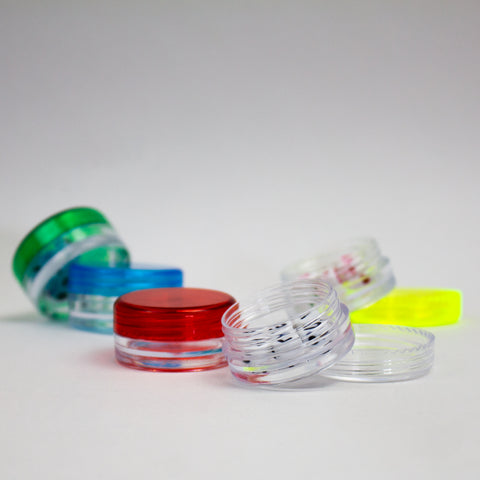 Capsule vissable 3ml - Lot de 100 pcs