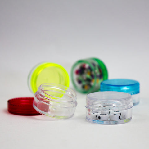 Capsule vissable 5ml - Lot de 100 pcs