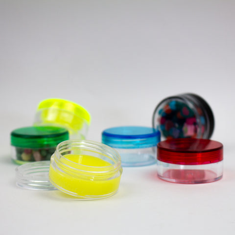 Capsule vissable 10ml - Lot de 100 pcs