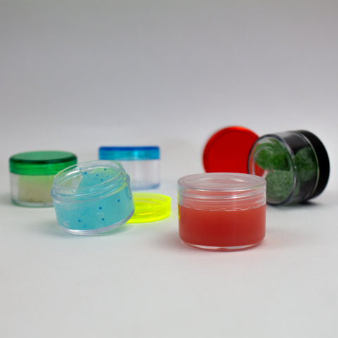 Capsule vissable 15ml - Lot de 100 pcs