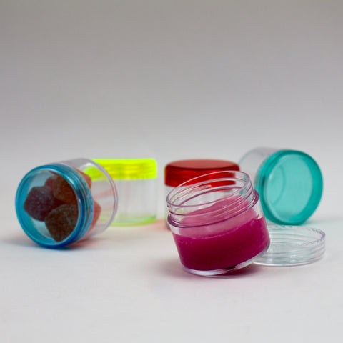 Capsule vissable 20ml - Lot de 100 pcs