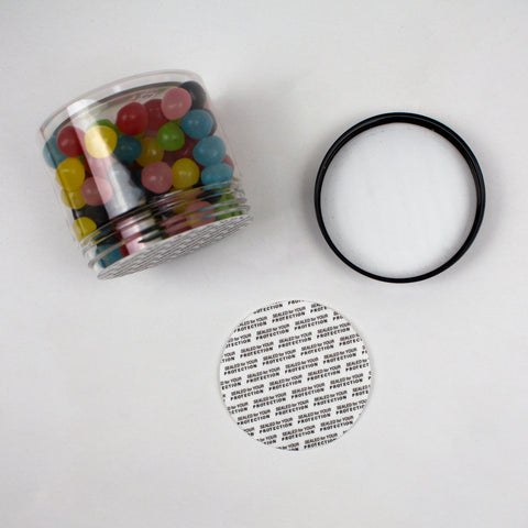 Joint autocollant 65mm - Lot de 100 pcs