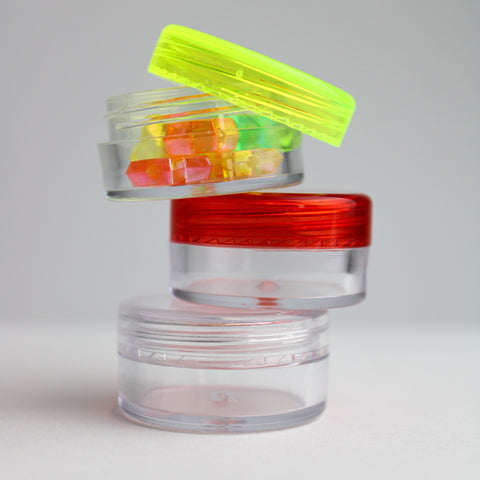 Capsule vissable 5ml - Lot de 100 pcs