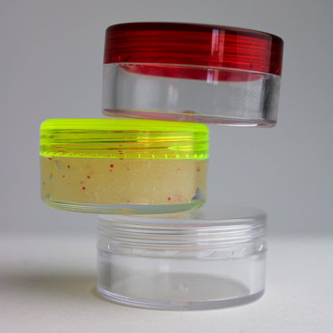 Capsule vissable 10ml - Lot de 100 pcs