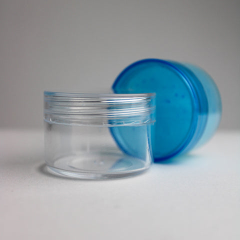 Capsule vissable 15ml - Lot de 100 pcs