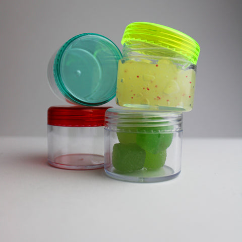 Capsule vissable 20ml - Lot de 100 pcs