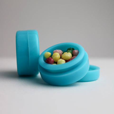 Capsule silicone 3ml - Lot de 100 pcs