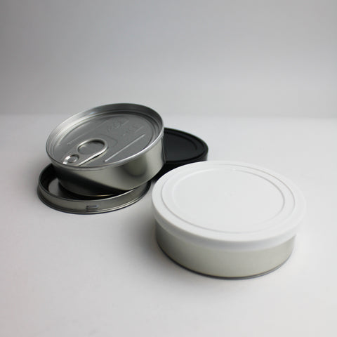 Conserve auto scellante 100ml - Lot de 100 pcs