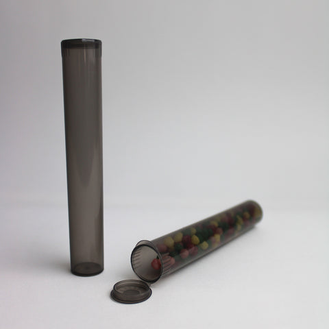 Tube pop top droit 118mm - Lot de 100 pcs