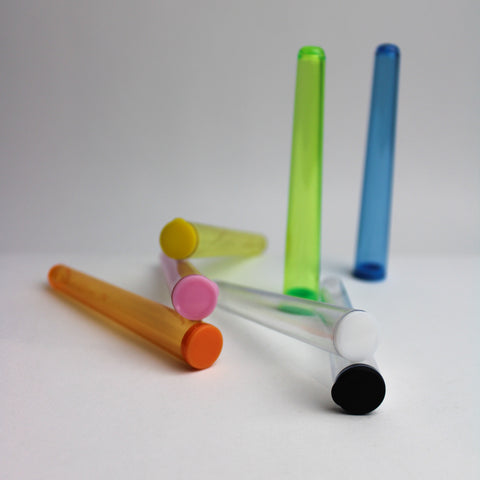 Tube hermétique 100mm - Lot de 100 pcs