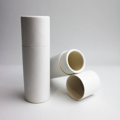 Tube papier cartonné - Lot de 100 pcs