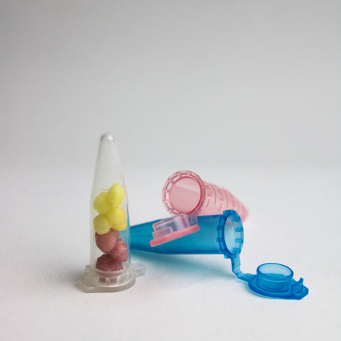 Tube centrifuge 1.5ml - Lot de 1000 pcs