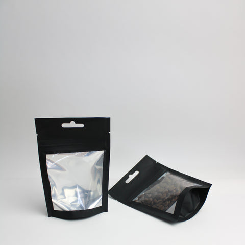 Doypack Mylar - 100x141+50mm - Lot de 100 pcs