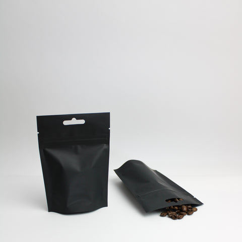 Doypack Mylar - 100x141+50mm - Lot de 100 pcs