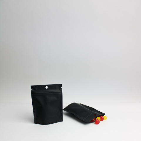 Doypack Mylar - 75x116+40mm - Lot de 100 pcs