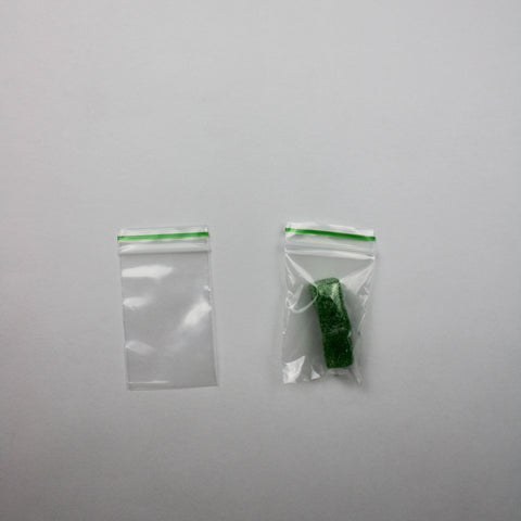 Sachet transparent 60μ - 40x60mm - Boîte de 1000 pcs