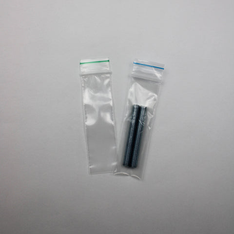 Sachet transparent 60μ - 30x100mm - Boîte de 1000 pcs