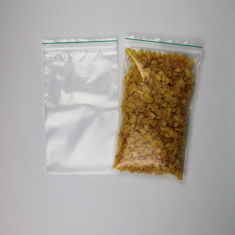 Sachet transparent 90μ - 150x250mm - Lot de 100pcs