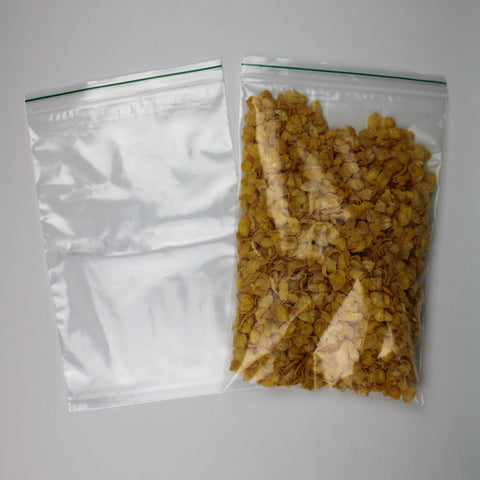 Sachet transparent 60μ - 200x300mm - Lot de 100pcs
