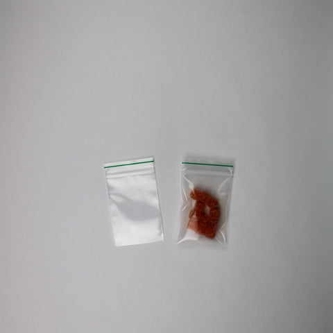 Sachet transparent 90μ - 70x100mm - Lot de 100pcs