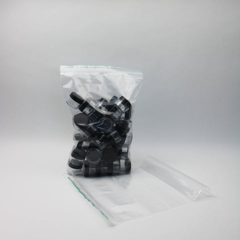 Sachet transparent 90μ - 250x350mm - Lot de 100pcs