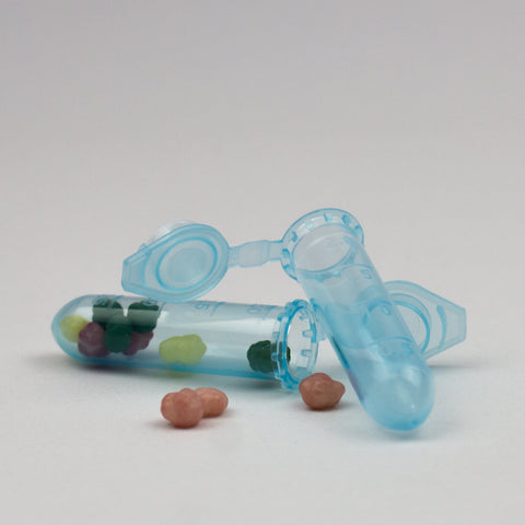 Tube centrifuge 2ml - Lot de 1000 pcs