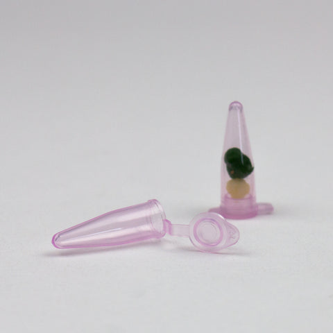 Tube centrifuge 0.2ml - Lot de 1000 pcs