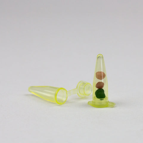 Tube centrifuge 0.2ml - Lot de 1000 pcs