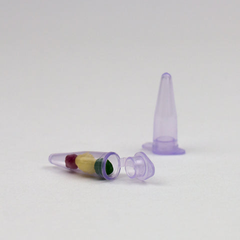 Tube centrifuge 0.2ml - Lot de 1000 pcs