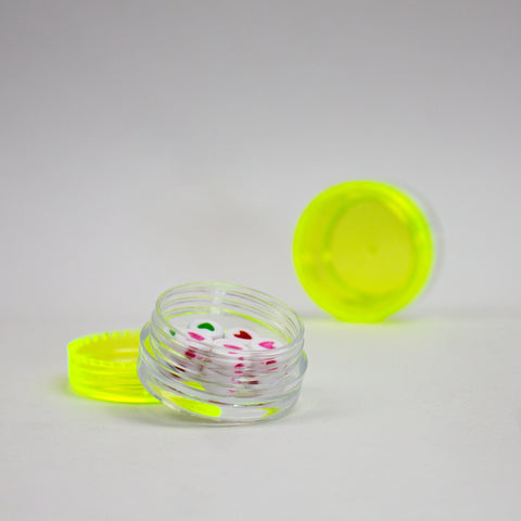 Capsule vissable 3ml - Lot de 100 pcs