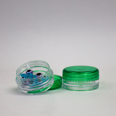 Capsule vissable 3ml - Lot de 100 pcs