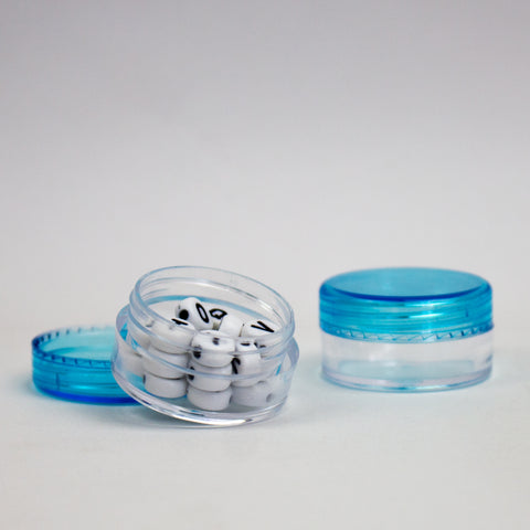 Capsule vissable 5ml - Lot de 100 pcs