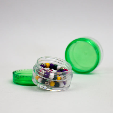 Capsule vissable 5ml - Lot de 100 pcs