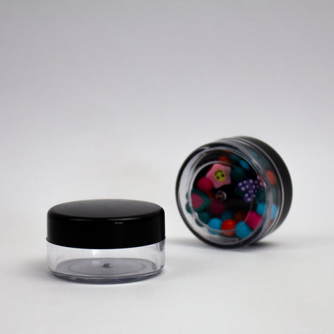 Capsule vissable 10ml - Lot de 100 pcs