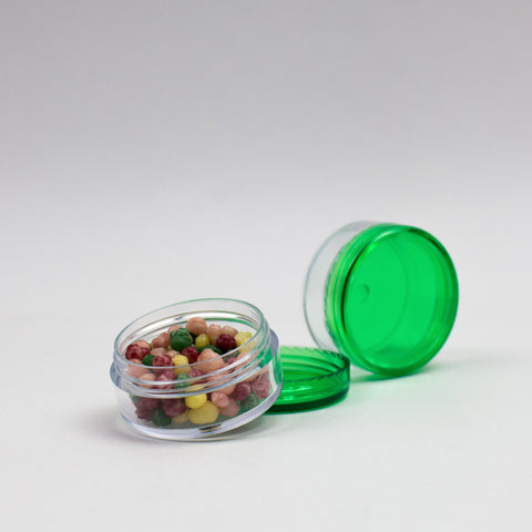 Capsule vissable 10ml - Lot de 100 pcs