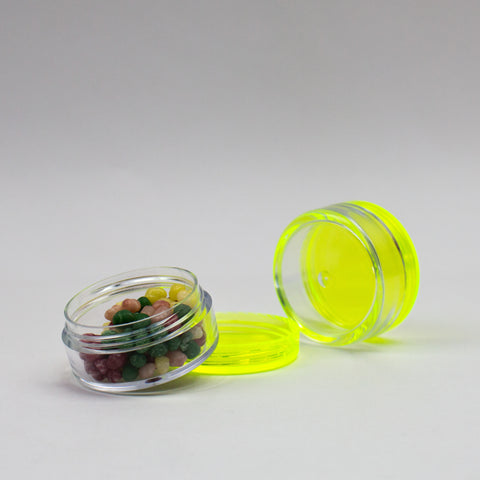 Capsule vissable 10ml - Lot de 100 pcs