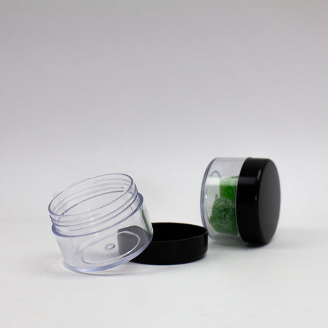 Capsule vissable 15ml - Lot de 100 pcs