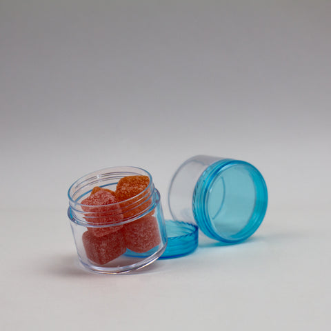 Capsule vissable 20ml - Lot de 100 pcs
