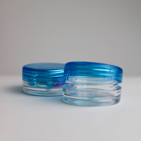 Capsule vissable 3ml - Lot de 100 pcs