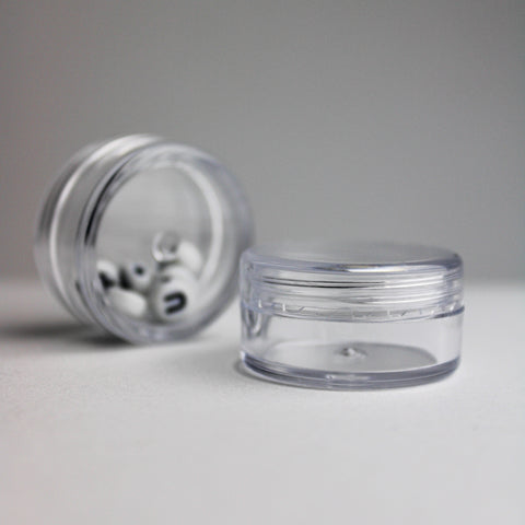 Capsule vissable 5ml - Lot de 100 pcs